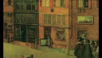 Πόλη του Εμπορίου: Ολλανδική αστική ζωή στους πίνακες της Χρυσής Εποχής