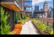 Uplifting Urban Design: Rooftop Escapes in the Concrete Jungle