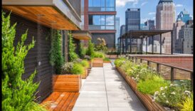 Uplifting Urban Design: Rooftop Escapes in the Concrete Jungle