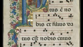 Ιερές Γραφές: Καλλιγραφία και Φωτισμός σε Γοτθικά Χειρόγραφα