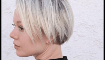 Mastering Minimalism: Anfortless κοντά κουρέματα για μοντέρνα γοητεία