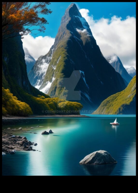 Enchanting Perspectives: Μια συλλογή από μαγευτικά τοπία