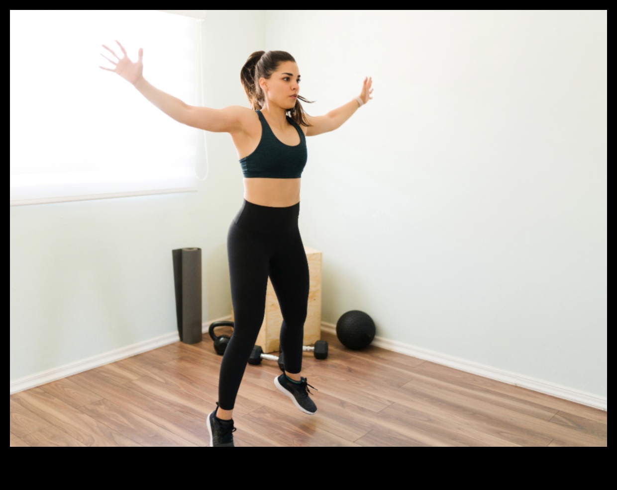 Μείνετε σε φόρμα εν κινήσει με αυτές τις 10 γρήγορες ασκήσεις 1 Fitness on the Go: Γρήγορες ασκήσεις για ταξίδια και πολυάσχολους τρόπους ζωής