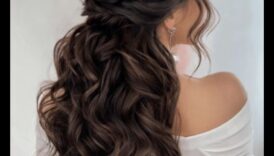 Μελαχρινή Νύφες, Μελαχρινές Ομορφιές: Έτοιμα χτενίσματα για γάμο