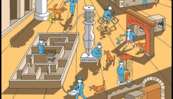 Surreal Adventures: Crafting Fantastic Stories on Paper