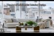 Mastering Minimalism: Streamlining Style for Impact in Interiors