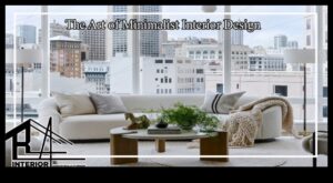 Mastering Minimalism: Streamlining Style for Impact in Interiors