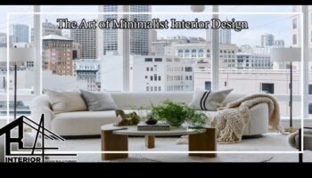 Mastering Minimalism: Streamlining Style for Impact in Interiors