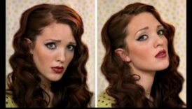 Μοντέρνα χτενίσματα Brunette Bombshell Revolution με κλασική ανατροπή 2 Brunette Bombshell Revolution: Μοντέρνα χτενίσματα με κλασική ανατροπή