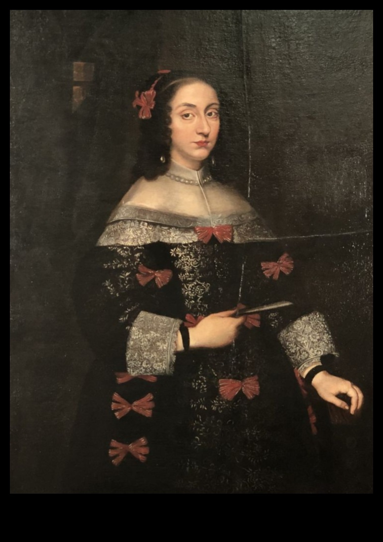 Baroque Beauties: The Portrayal of Women in Spanish Art