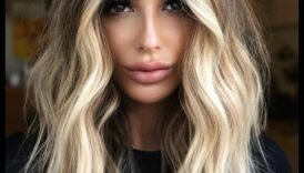 Ογκώδη ξανθά χτενίσματα 10 δραματικές εμφανίσεις για κάθε περίπτωση 6 Όγκος και αναπήδηση: Ξανθά χτενίσματα με ένα άγγιγμα δράματος