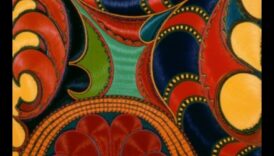 Περίπλοκα μοτίβα μελανιού Μια οπτική συμπόσιο 2 Περίπλοκα μοτίβα μελάνης: Δημιουργία λεπτομερών και γεωμετρικών σχεδίων