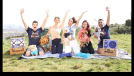 Πικ-νικ και σανίδες: Υπαίθριες προπονήσεις στο πάρκο