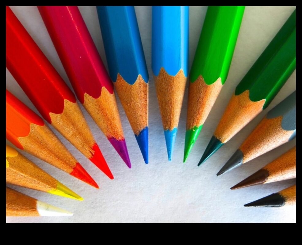 Πολύχρωμες συνδέσεις: Η δύναμη των αποχρώσεων στο branding