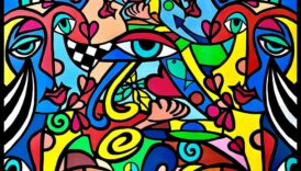 Πολύχρωμοι χαρακτήρες: Μεταφορά διακριτών προσωπικοτήτων μέσω ζωντανών εικονογραφήσεων