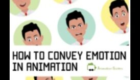 Προσωπικότητες κινουμένων σχεδίων που δημιουργούν συναίσθημα με τη χρήση του χαρακτήρα 3 Προσωπικότητες κινουμένων σχεδίων: Μεταφορά συναισθημάτων μέσω του χαρακτήρα