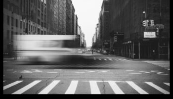 City in Motion: Capturing the Flow of Urban Activities