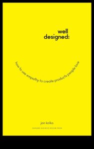 Thinking with Empathy: The Psychology of Design Innovation