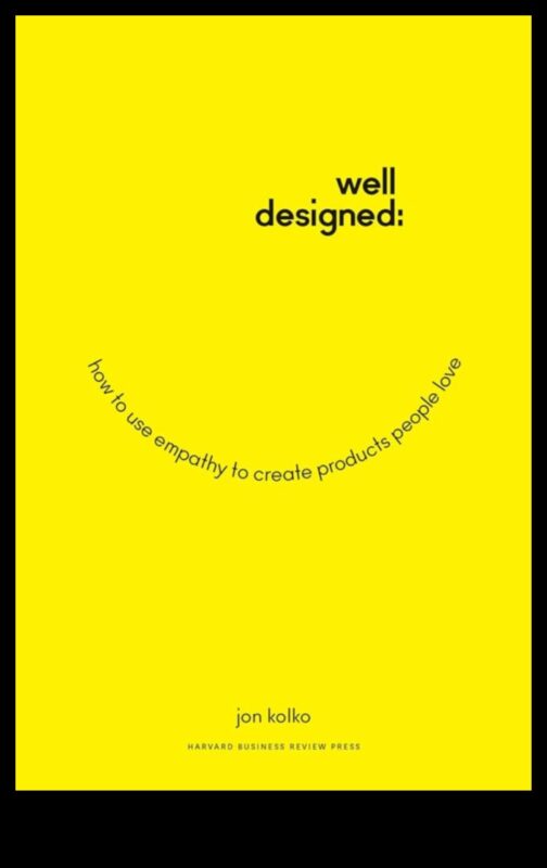 Thinking with Empathy: The Psychology of Design Innovation