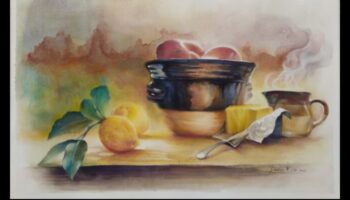 Ζωγραφική Ηρεμία: Η Τέχνη της Νεκρής Φύσης