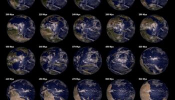 Τοπία σε κίνηση: Δυναμικές και συνεχώς μεταβαλλόμενες γήινες απόψεις